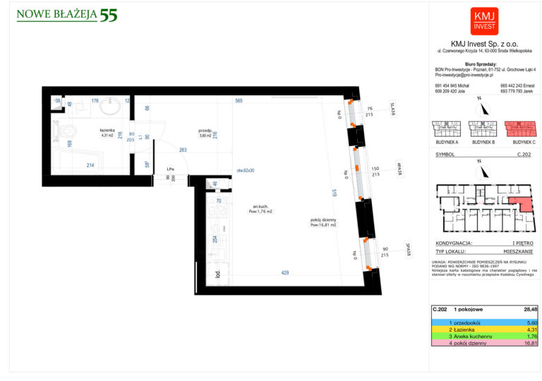 C.202 Mieszkanie